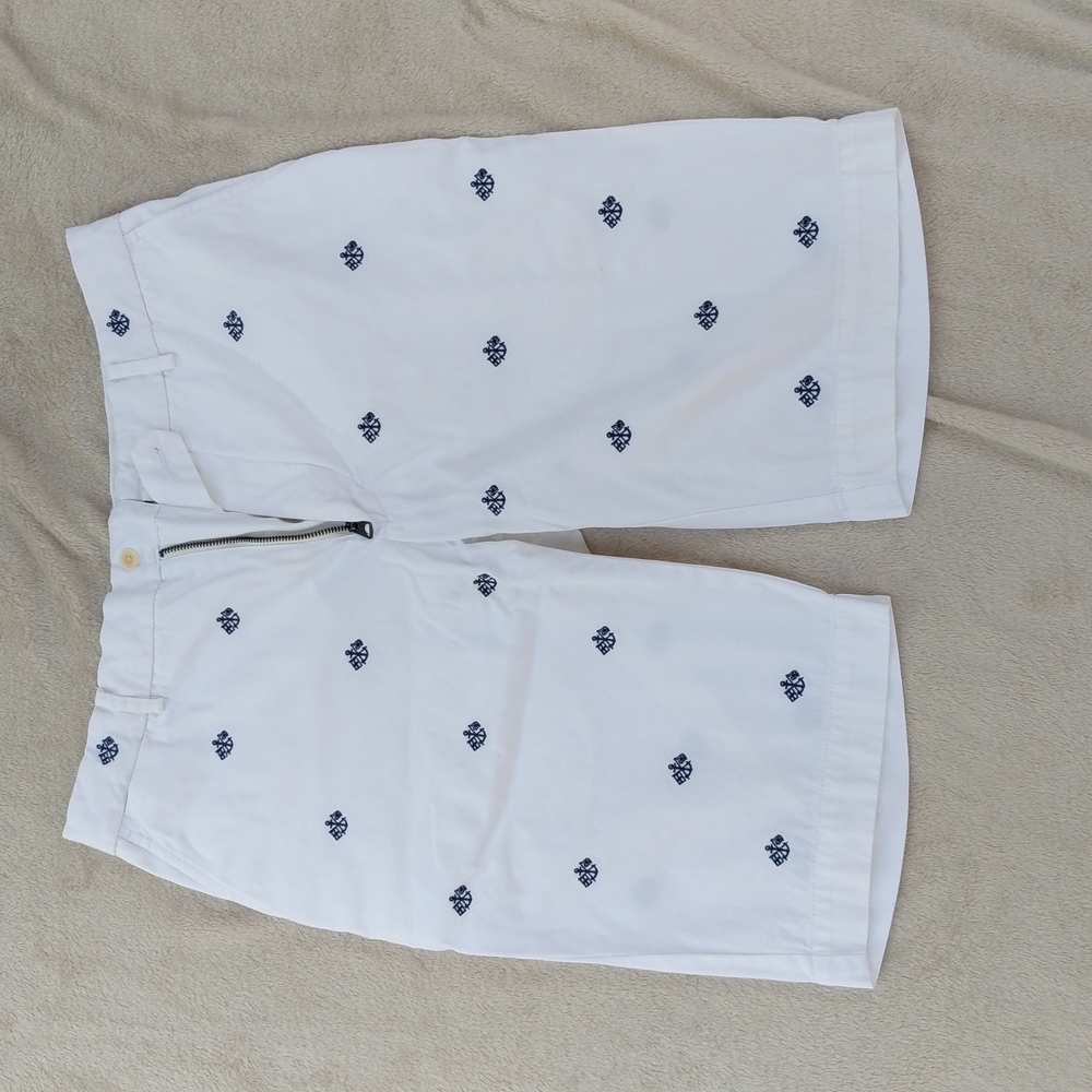 Polo Ralph Lauren boat shorts size 34 like new!